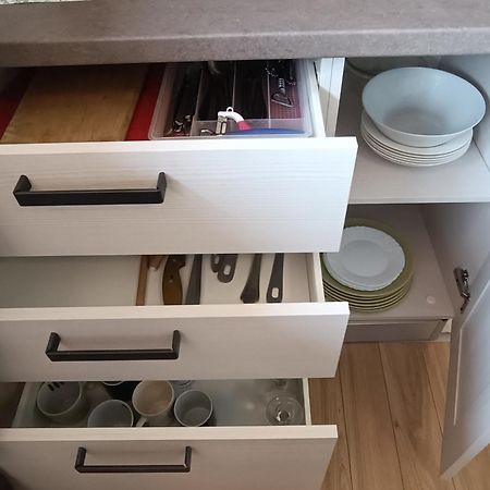 Apartman Petra Zabok Eksteriør billede