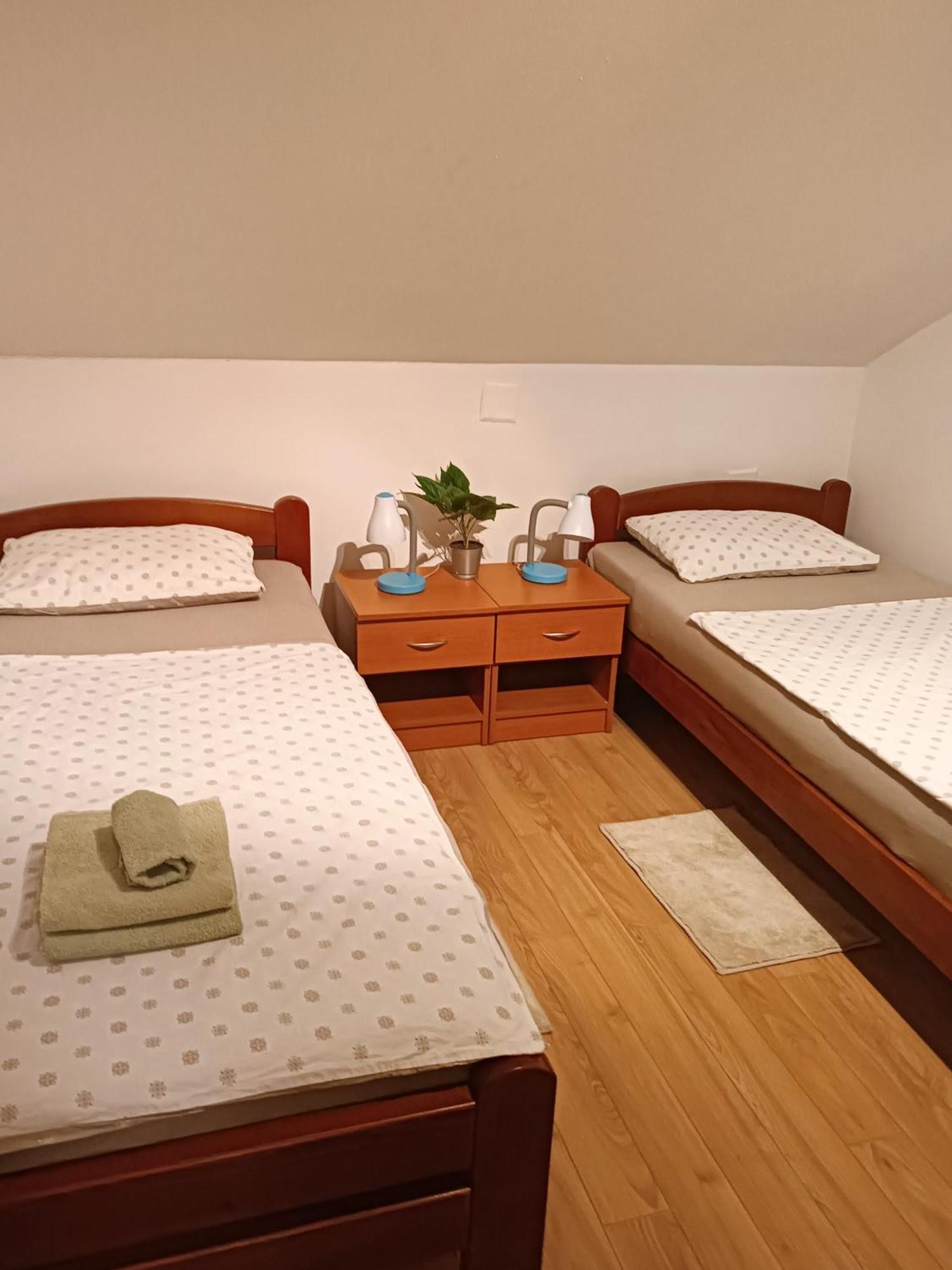 Apartman Petra Zabok Eksteriør billede