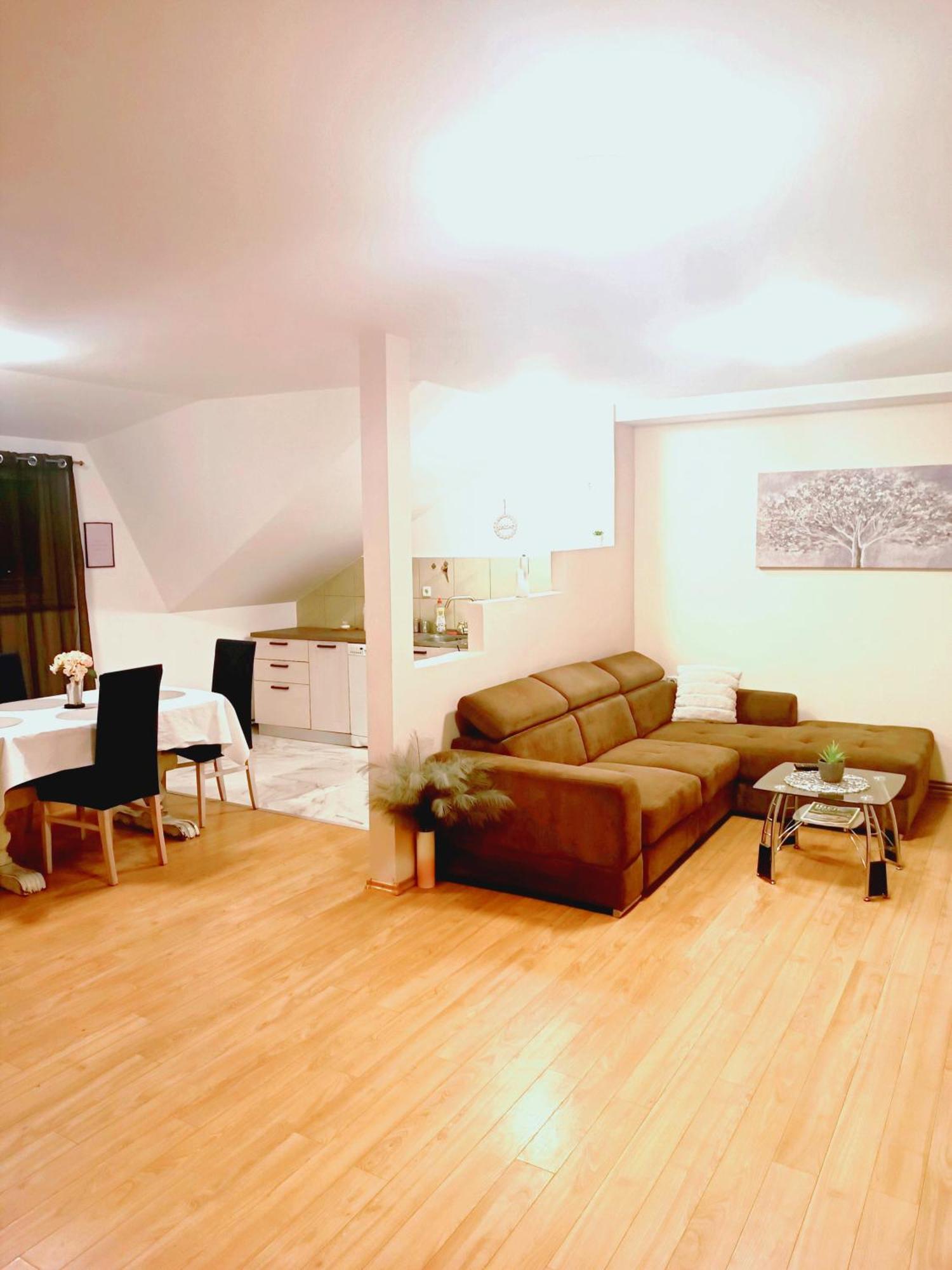 Apartman Petra Zabok Eksteriør billede