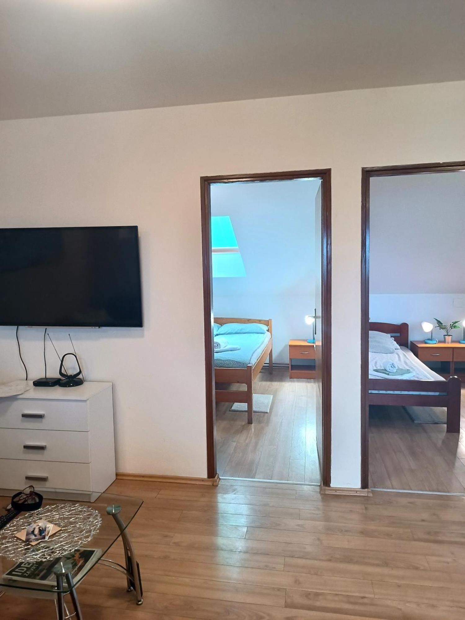 Apartman Petra Zabok Eksteriør billede