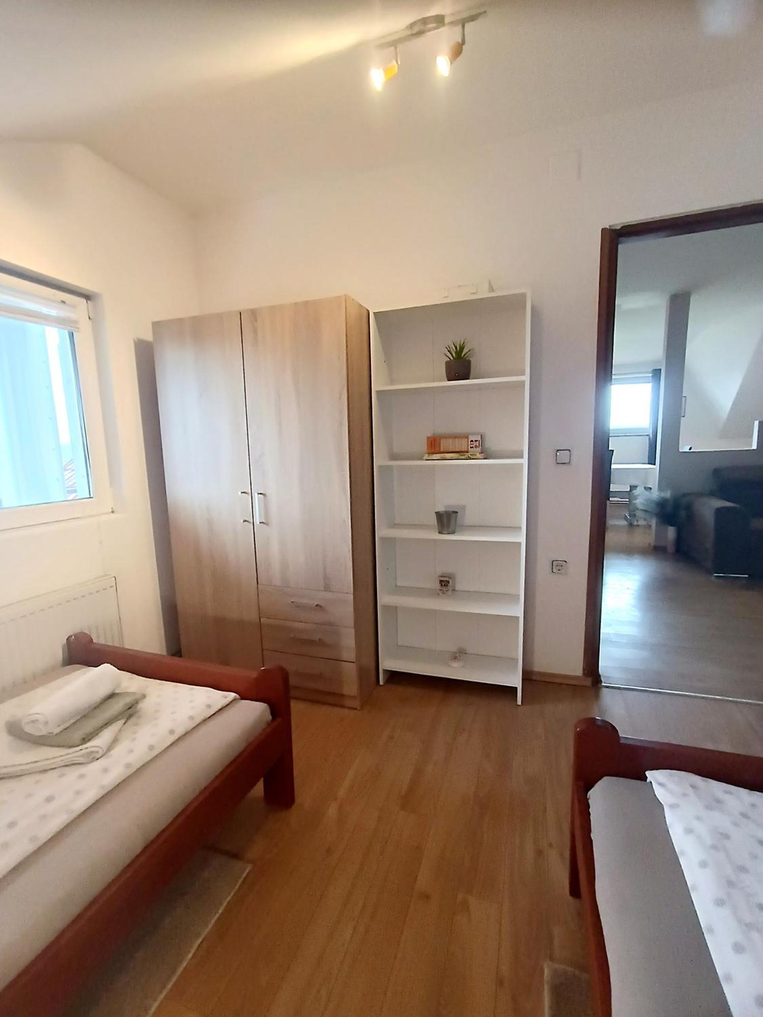 Apartman Petra Zabok Eksteriør billede