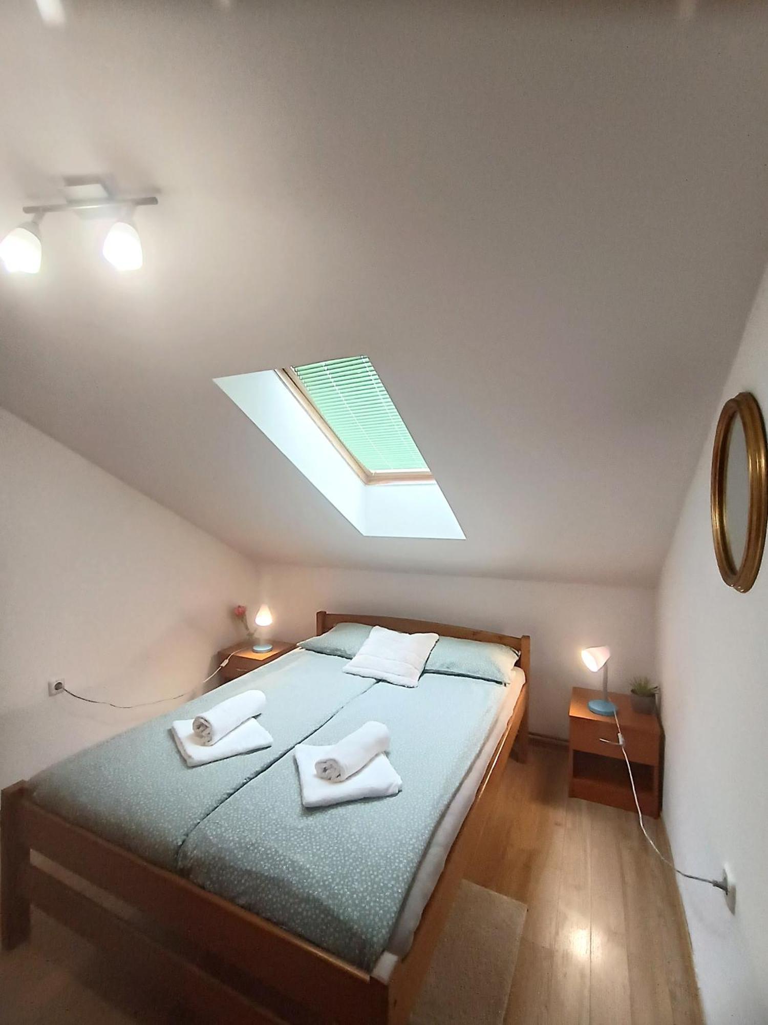 Apartman Petra Zabok Eksteriør billede