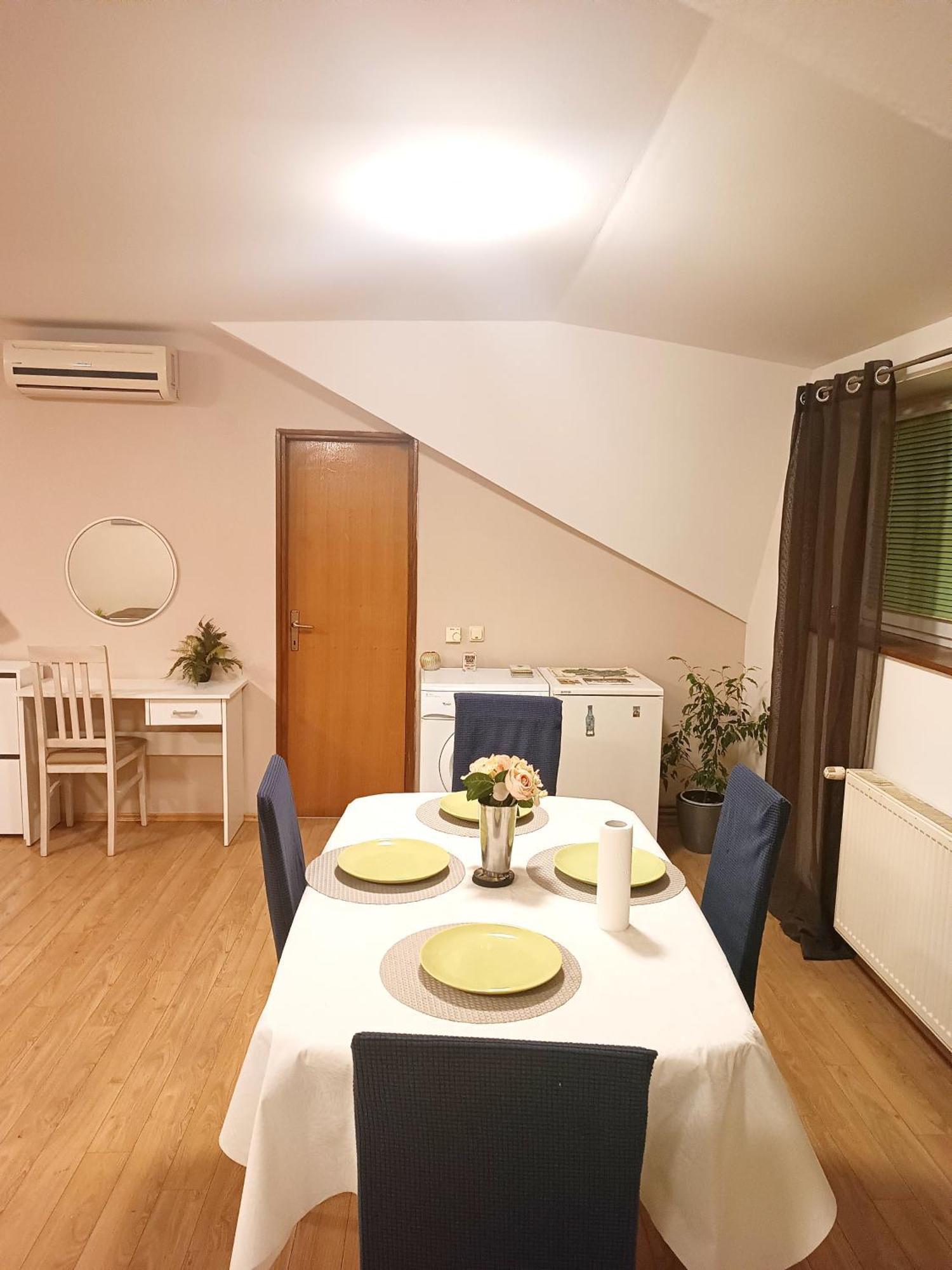 Apartman Petra Zabok Eksteriør billede