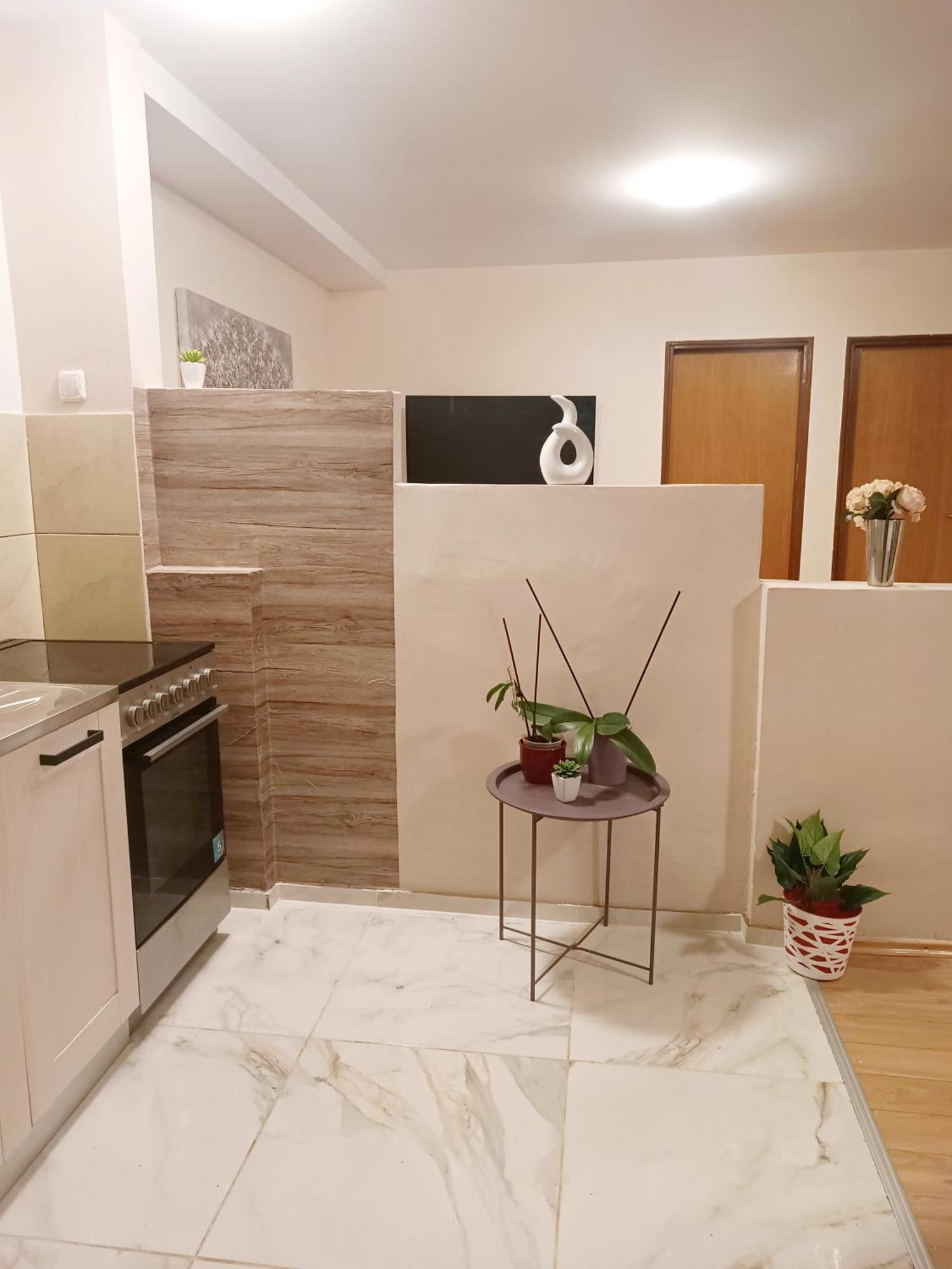 Apartman Petra Zabok Eksteriør billede